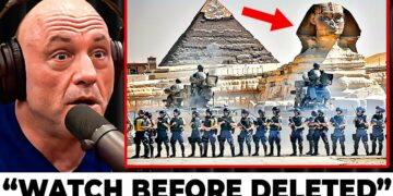Egypt Just SHUT DOWN After Drone Captures What No One Was Supposed To see