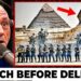 Egypt Just SHUT DOWN After Drone Captures What No One Was Supposed To see