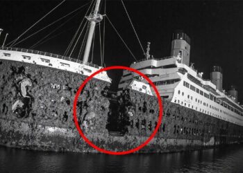 Experts Can’t Explain These Titanic Images Found in 2025
