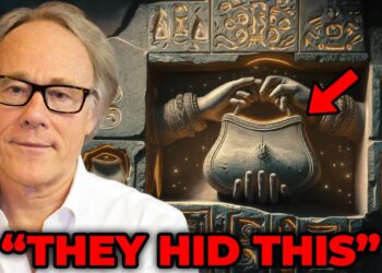 Graham Hancock and the Secret of the Ancient Handbag