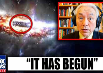 Michio Kaku Breaks Silence On Webb Telescope’s Shocking New Image!