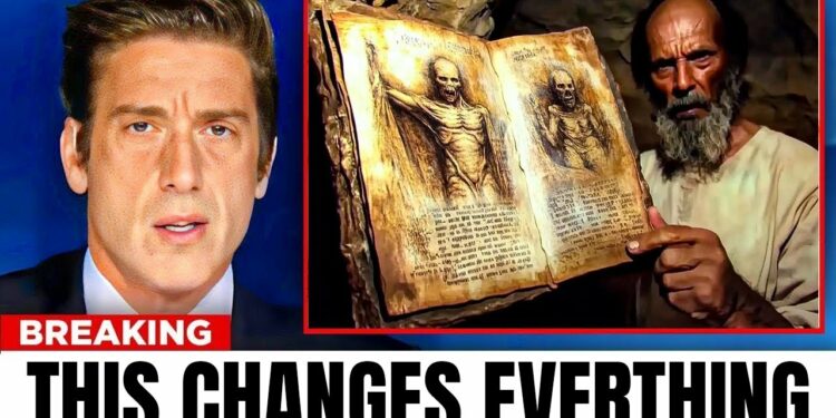 The Church Has Been Hiding This Chapter of the Bible for 2,000 Years!