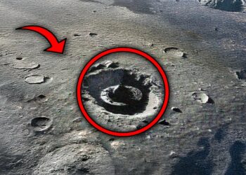 The Secret Apollo 20 Mission That Found An Alien Spaceship On The Moon!
