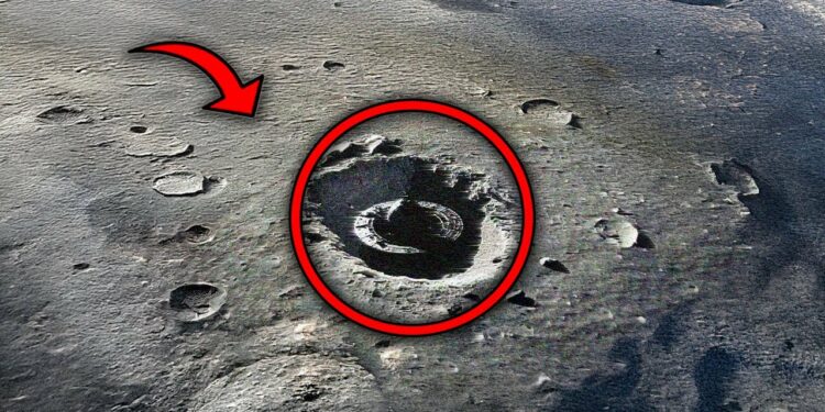 The Secret Apollo 20 Mission That Found An Alien Spaceship On The Moon!