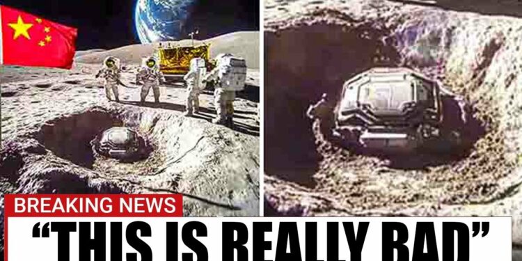 China Just Found Something on the Moon That Changes Everything!