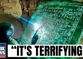 AI Computer Decoded Ancient Language, What It Revealed Is Terrifying