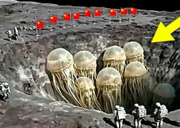 China FREAKS OUT After Shocking Discovery on Moon Leaves Scientists Speechless!
