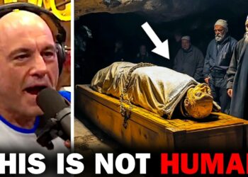 Secret Tomb Under Jerusalem Cracked Open, What Emerged Is Stunning