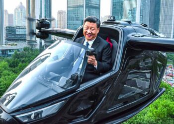 China Releases First $4,999 Flying Car That Changes Everything