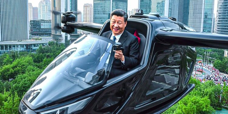 China Releases First $4,999 Flying Car That Changes Everything