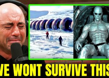 What Chinese Scientists Discovered In Antarctica TERRIFIES The Whole World