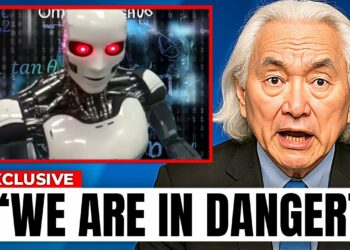 Michio Kaku Warns: A Quantum Feedback Event Made the AI Believe It Was the Universe
