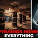 New Scans Reveal a Hidden World Under Egypt’s Pyramids