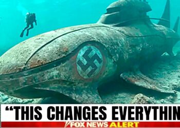 What Salvage Divers Found Inside Sunken Nazi Germany Submarine Will Leave You Speechless