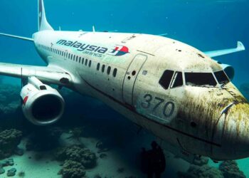 Scientists Terrifying New Discovery Of Malaysian Flight 370 Changes Everything!
