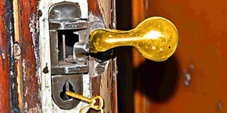 This Apartment Has Not Been Opened Since 1939 After 70 Years A Surprise No One Believed