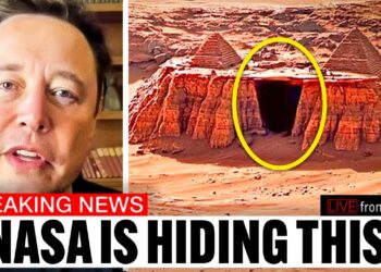 NASA’s MARS Rover Revealed CHILLING Images That Will Terrify The Whole World For A Lifetime!