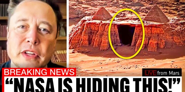 NASA’s MARS Rover Revealed CHILLING Images That Will Terrify The Whole World For A Lifetime!