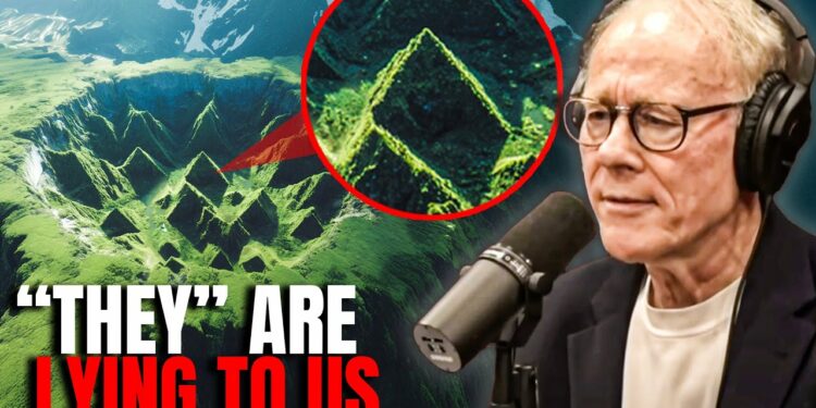 Archaeologists Reveal A Secret Map That Proves Antarctica Was A Jungle and It Defies Logic