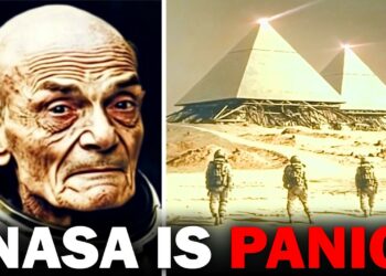 Former Soviet Spy Finally Reveals Pyramids Found on Venus by Soviet Union