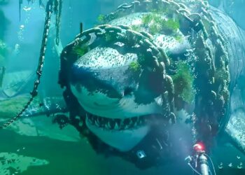 Giant Great White Shark Eaten By MONSTER Mystery Finally Solved
