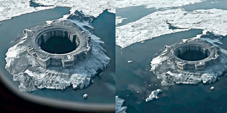 Former Navy Pilot Flew Into Antarctica’s No Fly Zone And Exposes What He Saw