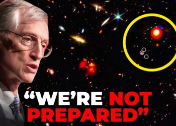 James Webb Just Found Another Universe! – Nobel Winner Warns!