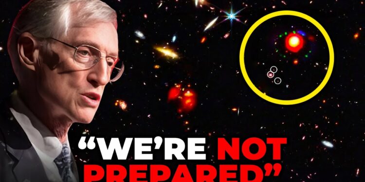 James Webb Just Found Another Universe! – Nobel Winner Warns!