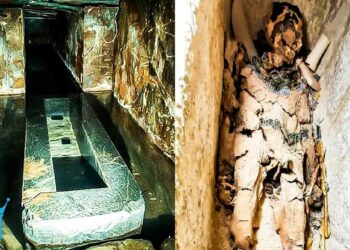 The Great Pyramid Isn’t a Tomb, It’s a Forgotten Power Plant