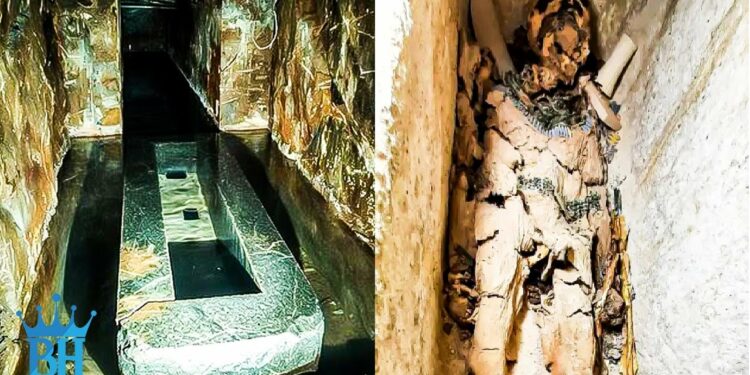 The Great Pyramid Isn’t a Tomb, It’s a Forgotten Power Plant