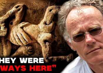 Graham Hancock Spends 30 Years Searching For Ancient Truth