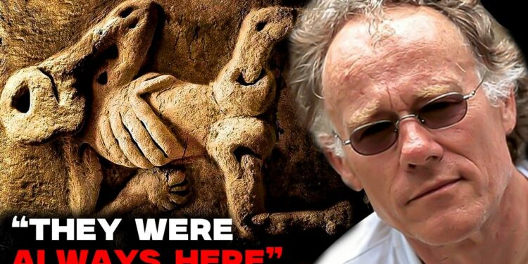 Graham Hancock Spends 30 Years Searching For Ancient Truth