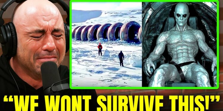 What Chinese Scientists Discovered In Antarctica TERRIFIES The Whole World