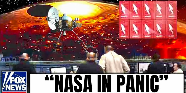 Voyager 1’s Impossible Encounter in Deep Space CONFIRMS what WE ALL FEARED