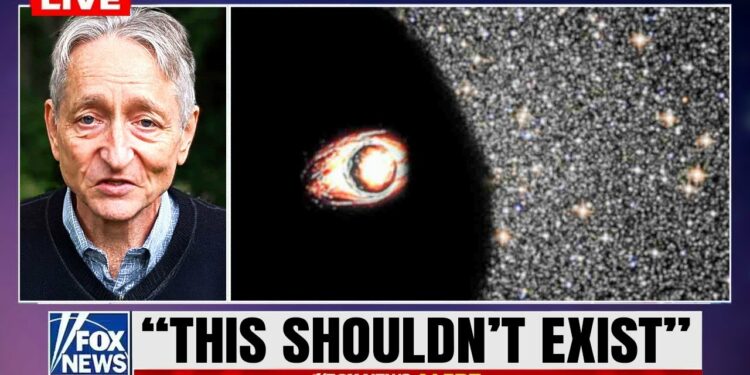 Nobel Winner Warns: “Webb Telescope Just Found ANOTHER Universe!”