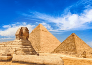 Groundbreaking discovery in Egypt’s Sphinx uncovers ‘hidden’ mystery that fuels theory of underground city
