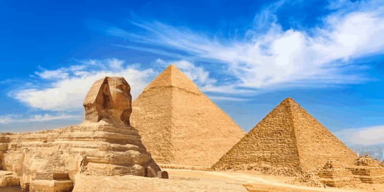Groundbreaking discovery in Egypt’s Sphinx uncovers ‘hidden’ mystery that fuels theory of underground city