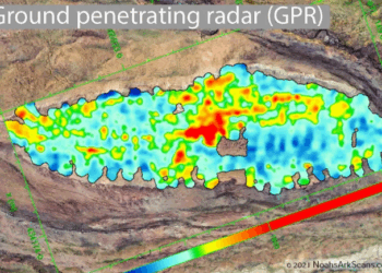 Noah’s Ark site’s ‘fully preserved’ secrets discovered in radar scans: ‘Not what you’d expect to see’
