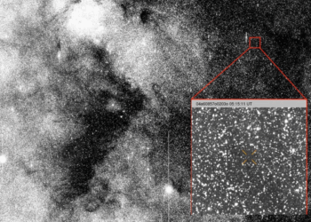 Harvard Physicist Claims New Interstellar Comet is Alien Probe