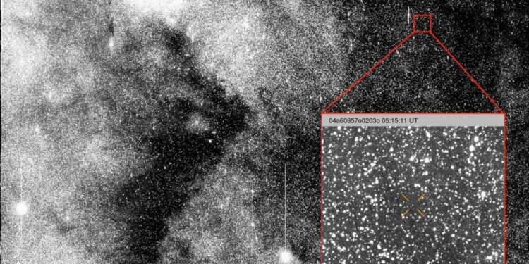 Harvard Physicist Claims New Interstellar Comet is Alien Probe