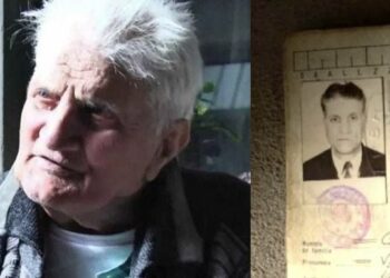 This Romanian Man Disappeared in 1991 & Returned 30 Years Later Wearing the Same Clothes with No Memory