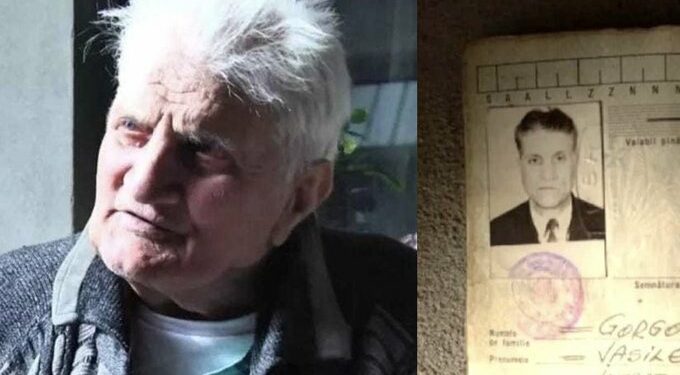 This Romanian Man Disappeared in 1991 & Returned 30 Years Later Wearing the Same Clothes with No Memory
