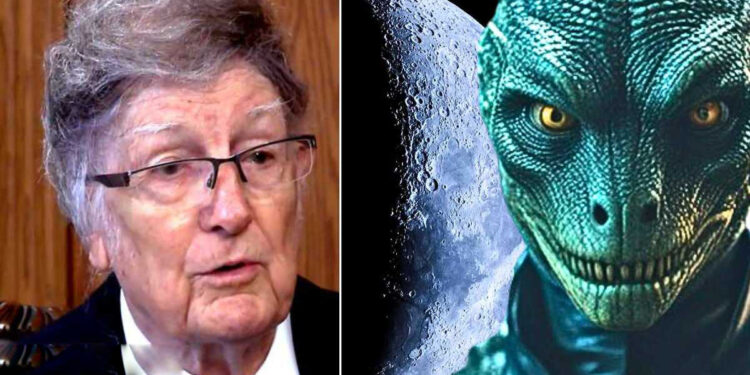 Bill Tompkins Was In Control Room When Neil Armstrong Met Moon Reptilians