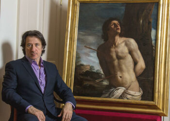 Rediscovered Guercino Masterpiece Worth Millions Goes on View