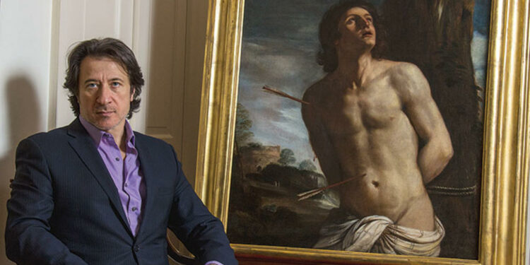 Rediscovered Guercino Masterpiece Worth Millions Goes on View