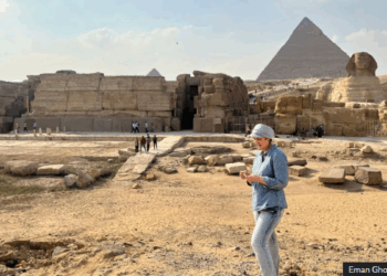 Scientists may have solved mystery behind Egypt’s pyramids