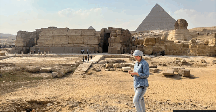 Scientists may have solved mystery behind Egypt’s pyramids