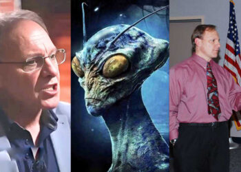 Ex-DARPA Manager Claims Encounter with 7-Foot Humanoid Who Told him Human Body Is A Machine Designed To House Soul For Lifetime
