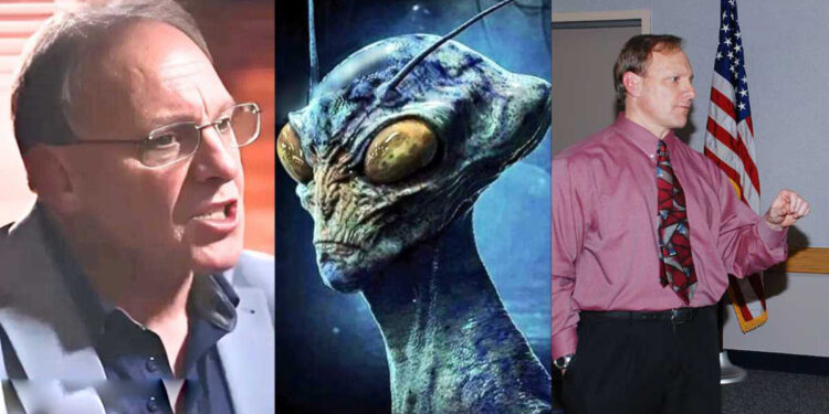 Ex-DARPA Manager Claims Encounter with 7-Foot Humanoid Who Told him Human Body Is A Machine Designed To House Soul For Lifetime