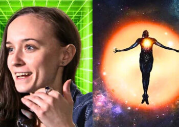 This Woman Nearly Died & Found Humans Are a Temporary Symbiosis Between TWO Beings: One Mortal, One Immortal. Death Does Not Exist, Only Transition